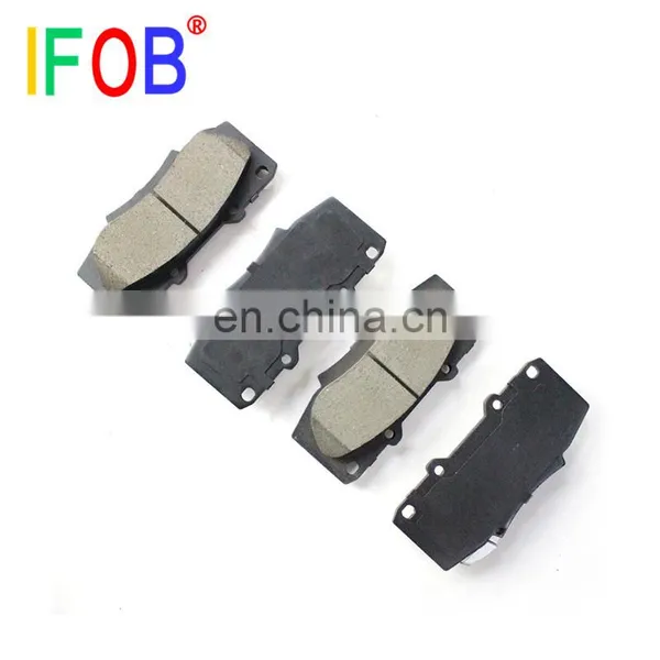 IFOB Car Brake Pad for TOYOTA Hilux VIGO REVO KUN25 TGN26 04465-0K330 04465-0K340 04465-0K240 04465-0K260 photo-7