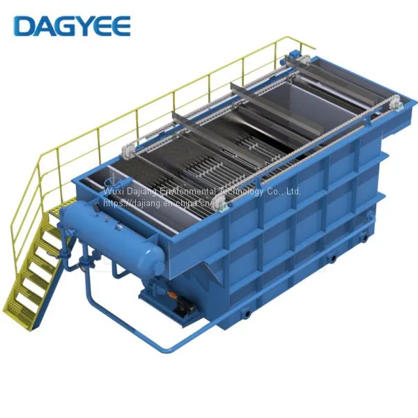 Dissolved Air Flotation Machine photo-5