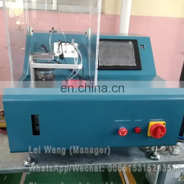 EPS200 EPS205 Common Rail Injector Test Bench 220V 1PHASE photo-4