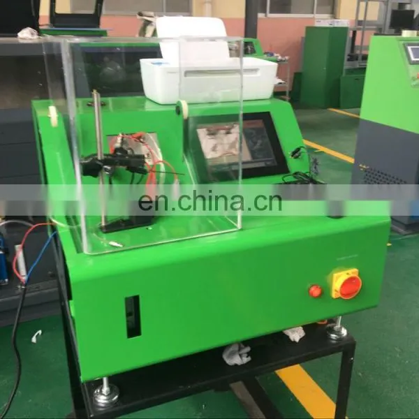 EPS200 CRI Diesel Fuel Common Rail Injector Tester Test Bench photo-5