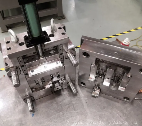 OEM Plastic Medical Part Injection Plastic Mold For Plastic Injection Molding photo-3