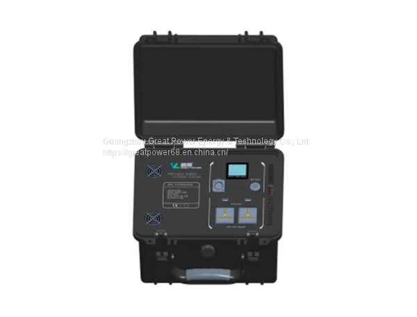 1KWh Portable Energy Storage Box photo-2