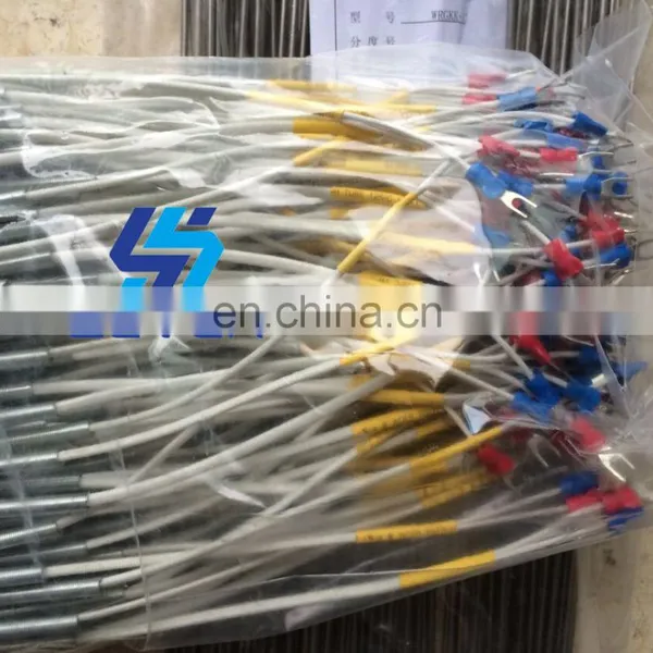 Bendable Armored Thermocouple Thermal Resistance Resistor Temperature Transmitter photo-2