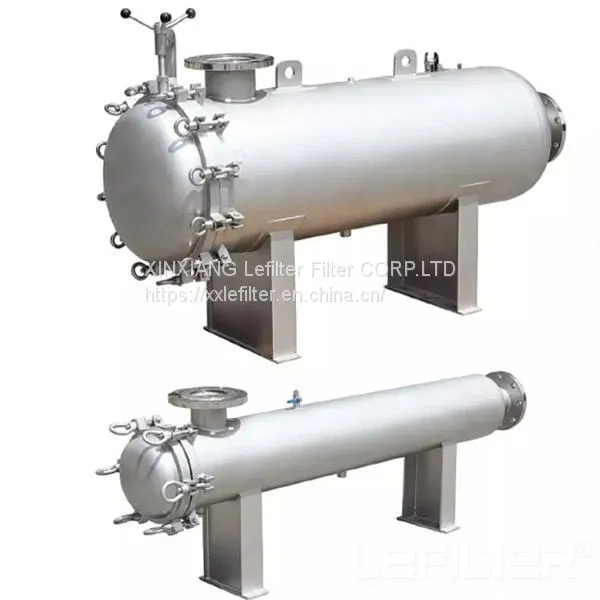 Stainless Steel Large Flow Security Filter photo-2