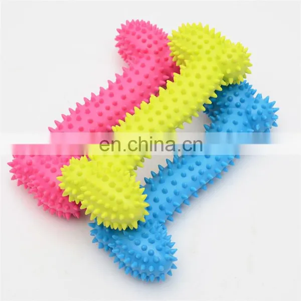 Big Bone Resistant Dog Toy Rubber Chew Toy Dogs Bone Tpr Toy Pet photo-5