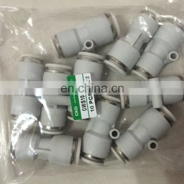 CKD Fitting Plastic Joints GWS1012-0 photo-2
