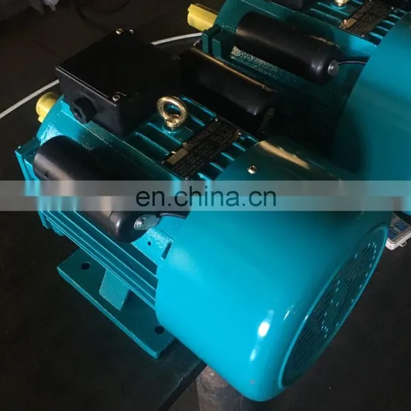 5hp 4kw ac Motor Single Phase 1500rpm 3000rpm 220v/1hp 2hp 3hp 7.5hp 10hp Electric Motor YL YC photo-6