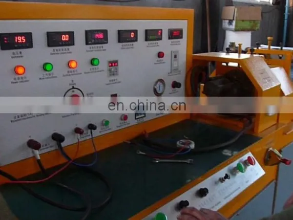 LGCS-2A Auto Electrical Starter and Alternator Test Bench photo-4