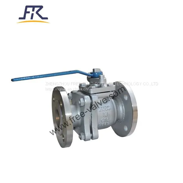 PTFE Lined Ball Valve photo-4