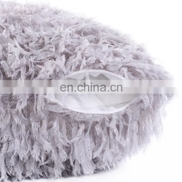 New Style Eyelash Yarn Ins Popular Decorative Pillow photo-2