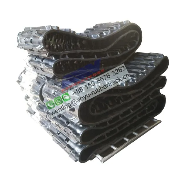 BV206 Rubber Track photo-5
