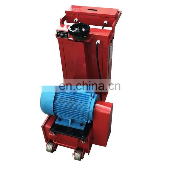 Asphalt Scarifier Epoxy Concrete Floor Electric photo-4