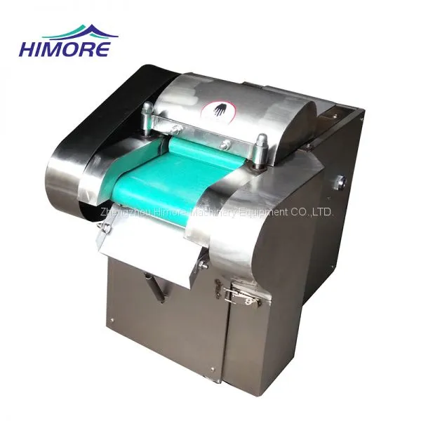 Good Price HM-YQC330 Mini Vegetable Cutting Machine for Small Restaurant Hotel Use photo-4