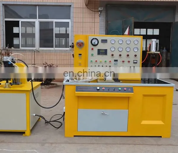 QYZ-2 Model Air Compressor Test Bench photo-2