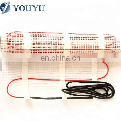 Top Quality Professional Outdoor Floor Diy Underfloor Heating System Laminate Floor Heating Mat photo-7