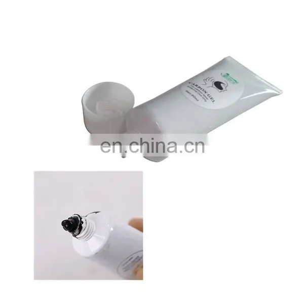 2020 New Facial Carbon Gel Skin Rejuvenating Whitening and Dark Spot Removal Cream for OPT Yag Laser Machine photo-4