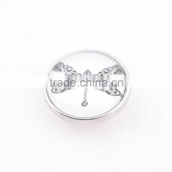 Unique Push Button Snap for Leather Bracelet XKZ0470 photo-4
