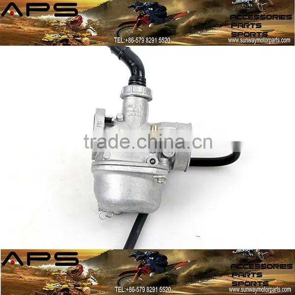 PZ19 4-Stroke Manual Carburetor for Motorcycle photo-2