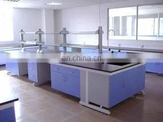 Working Bench for Testing / Modern Laboratory Equipment /Laboratory Island Bench photo-5