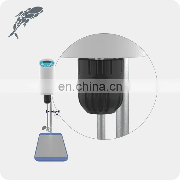 AKM Lab Amazon Hot Sale Digital Electronic Overhead Stirrer With Factory Price photo-6
