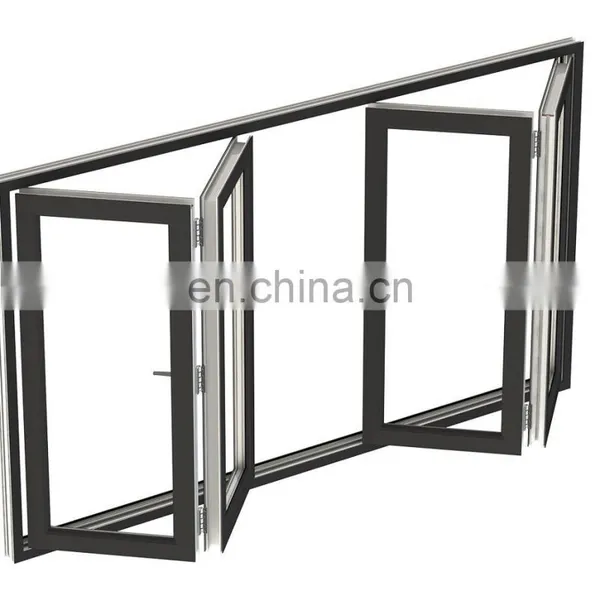 Aluminum Folding Material Windows Profile photo-2