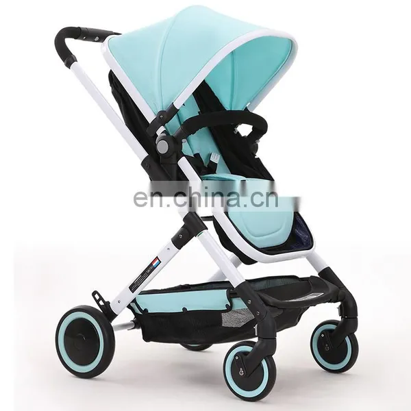 2017 High Class Travel System Folding Baby Stroller Deluxe photo-5