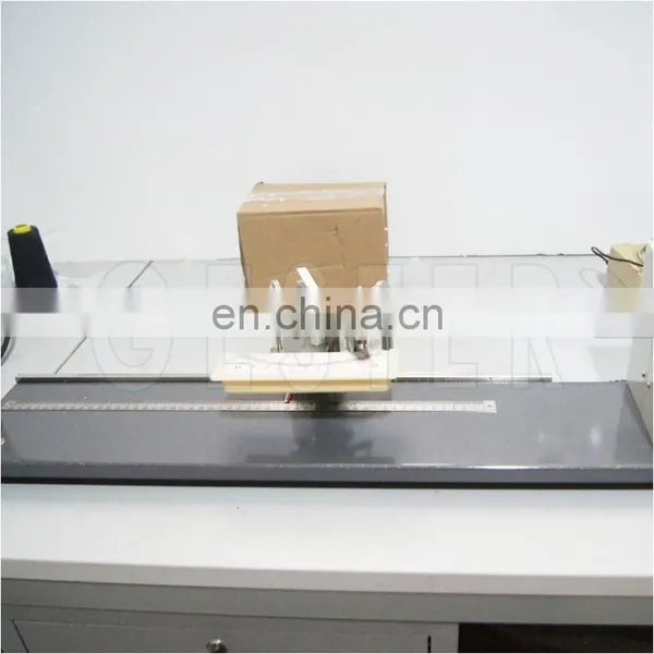Textile Testing Equipment Electronic Digital GT-A08 ASTM-D-1422 Standards Electronic Yarn Twist Tester photo-3