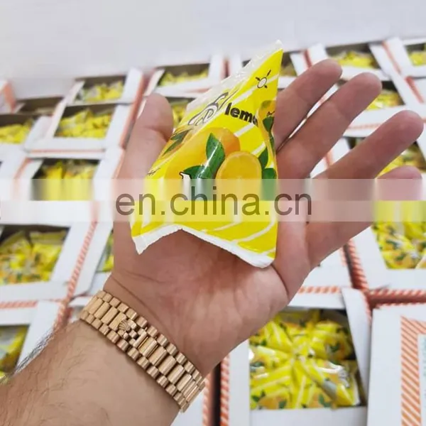 Automatic Water Liquid Filling Machine Irregular Shaped Sachet Packaging Machine photo-4