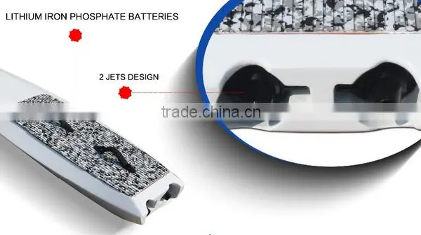 2016 Hot Selling Electric Surfboard With Speed Remote/sea Scooter on Sale photo-3