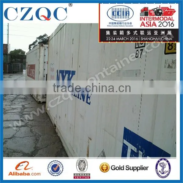 Second-hand 20FT ISO Frozen/Reefer Containers on Sale photo-2