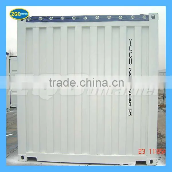 20GP New Open Top Container photo-5