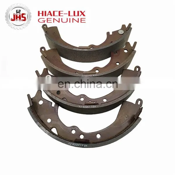 High Quality Automotive Parts Brake Shoe OEM:04495-0K010 FOR Hilux VIGO TGN41 2004-2016 INNOVA/KIJANG photo-3