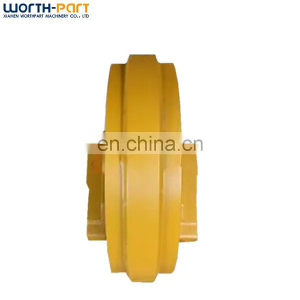 81N8-13010,R250LC-7,R290LC-7,R305LC-7,R320LC-7,R250-7,R290-7 Front Idler,Idler Roller photo-3