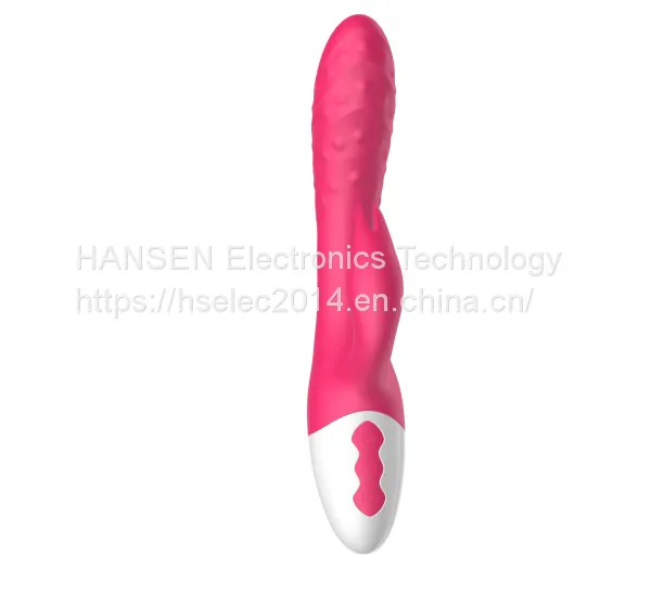 20 Frequency Vibration G-spot Vibrator Sex Toys Clitoral Vibrator for Female photo-4