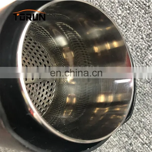 Wholesale Price Hot Sale Exhaust Tips for Audi a4 b9 photo-3