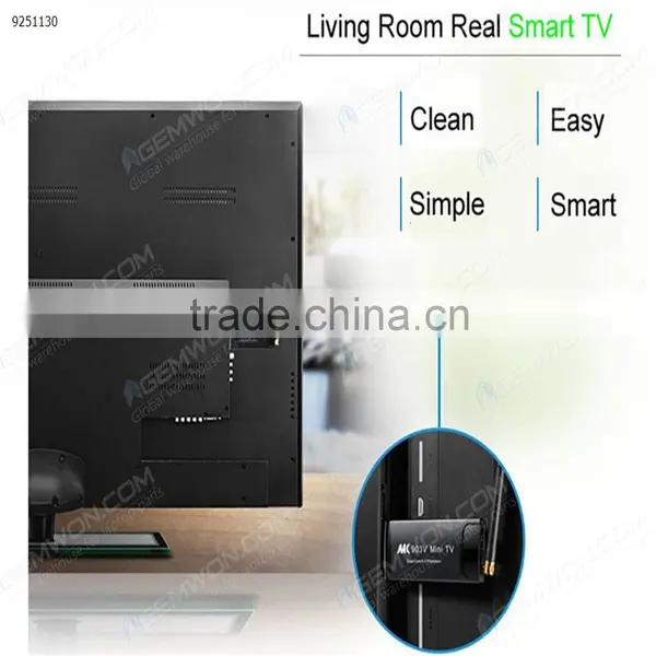 Best Price MK903V Smart TV Box Android 4.4 ,Antenna Intenna for WiFi photo-4