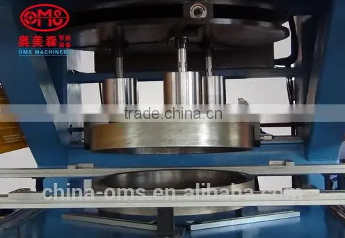 Sheet Metal Spinning Processing Machine (Edge Bending Machine) photo-2
