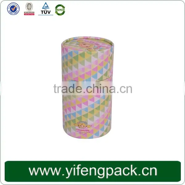 Round Cardboard Gift Box With Lids Wholesale China photo-3