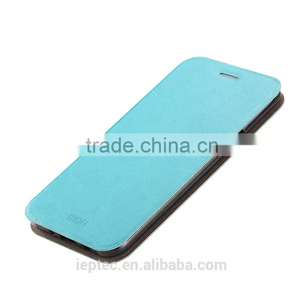 MOFi Flip PU Leather Cases Cover for Samsung GALAXY J7, Samsung J7008, SM-J700F photo-2