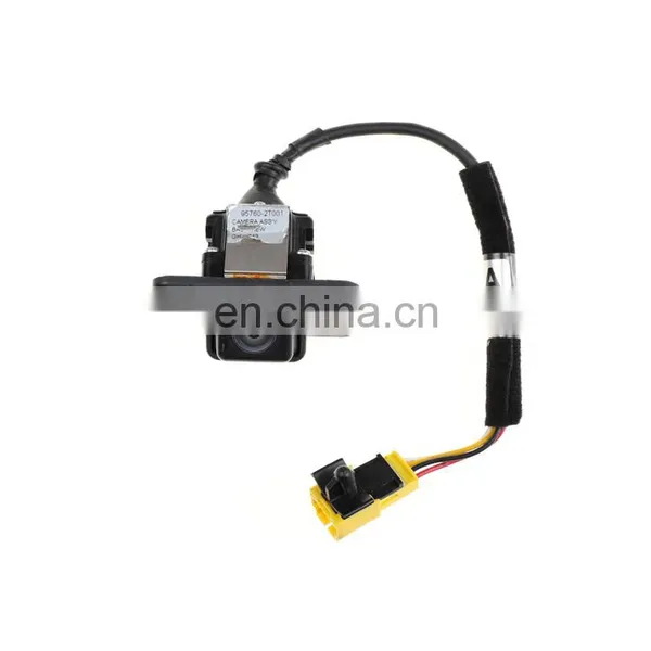 100016458 ZHIPEI Car Reversing Camera 95760-2T001 for KIA OPTIMA 2.0L L4 Turbocharged ELECTRIC GAS 2011 2012 2013 photo-2