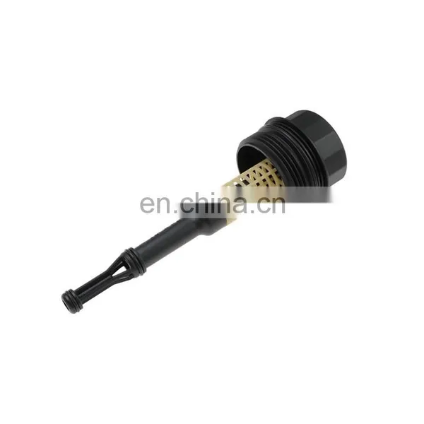 A6511800138 Oil Filter Housing Cover Superb Craftsmanship Engine Oil Filter Housing Assembly for Mercedes-Benz photo-2