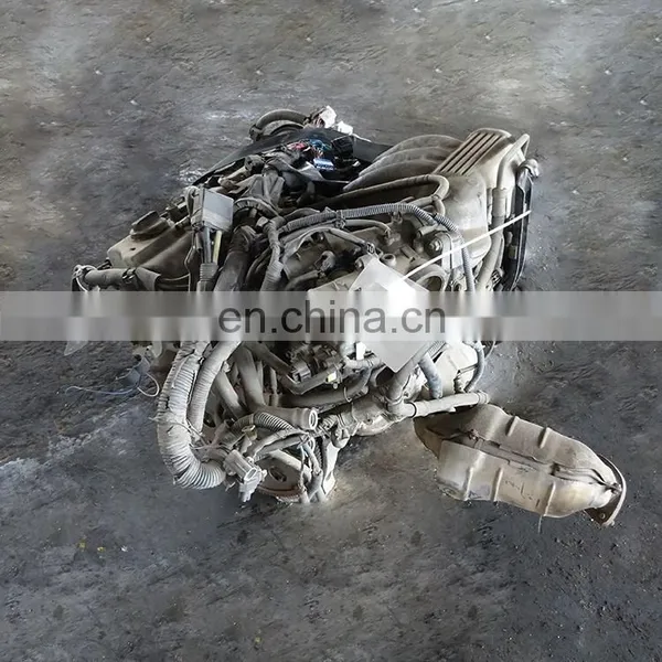 Original Japan Imported Gasoline Engine 1MZFE Used Engine for Toyota Vellfire photo-2