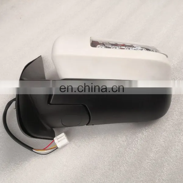JAC Genuine Part High Quality LEFT OUTER REARVIEW MIRROR ASSY, for JAC Pickup, Part Code 8210100P3010XZ photo-2