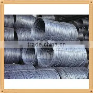 Hot Rolled Wire Rod, SAE 1010 Wire Rod, Mild Wire Rods