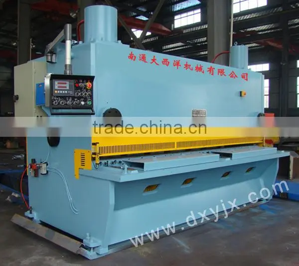 Cnc Hydraulic Shearing Machine photo-3