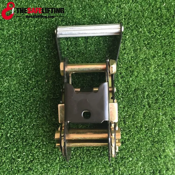 Electrophoresis Finish Ratchet Buckle 3ton 5ton photo-5