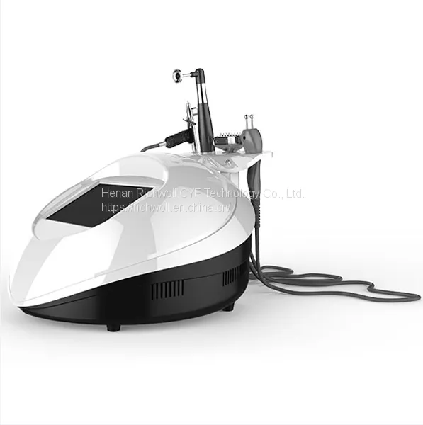 2022 New Arrival Oxygen Jet Facial Water Oxygen Machine for Sale photo-2