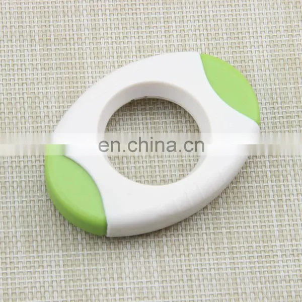 New Plastic Kitchen Gadget Eggshell Topper Cutter photo-4