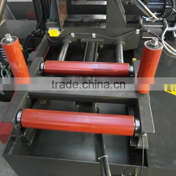GS320 CNC Panel Controlled Automatic Metal Band Saw Metal Band Saw Machine photo-6