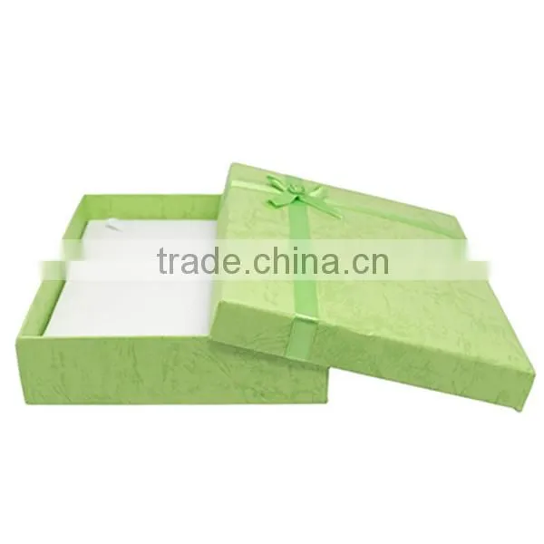 New Design Paper Jewelry Box Jewelry Box Manufacturers China photo-4